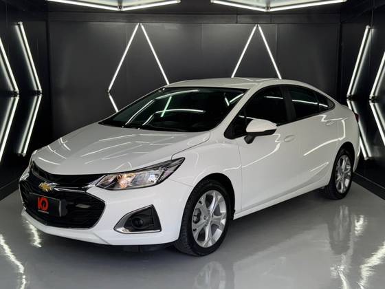 CHEVROLET CRUZE 1.4 TURBO LT 16V FLEX 4P AUTOMÁTICO